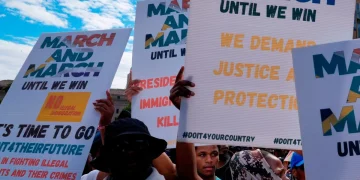 South Africa’s crises will not be solved by blaming migrants | Migration