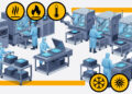 Delivering Motion Control in Harsh and Controlled Manufacturing Environments