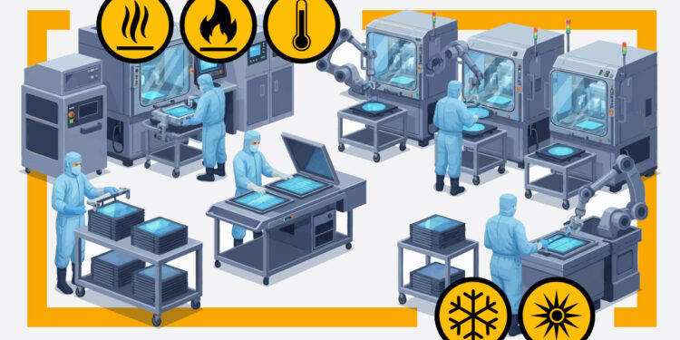 Delivering Motion Control in Harsh and Controlled Manufacturing Environments