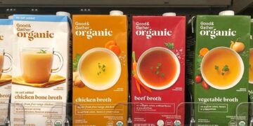 What’s driving organic and non-GMO growth?