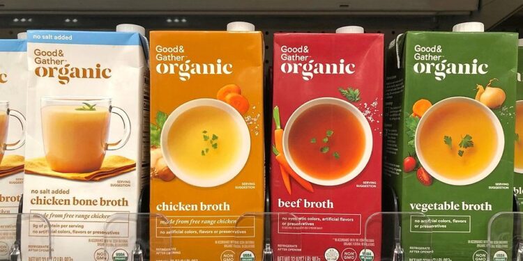 What’s driving organic and non-GMO growth?