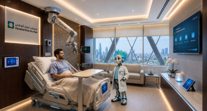 Cleveland Clinic Abu Dhabi collaborates with Owkin to launch the world’s first clinical artificial intelligence scientist