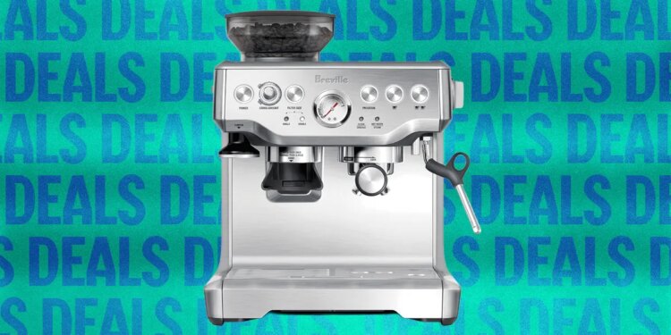 Prime Day Early Deals 2026: Breville and Ninja Espresso Maker Deals