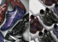 Juntae Kim x Asics Gel-Kinetic FR With Signature Flowers, Release Date