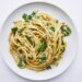 Creamy Lemon Zucchini Pasta Recipe
