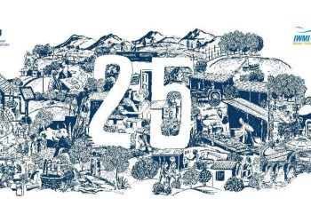 Twenty-five years of the IWMI-Tata Partnership