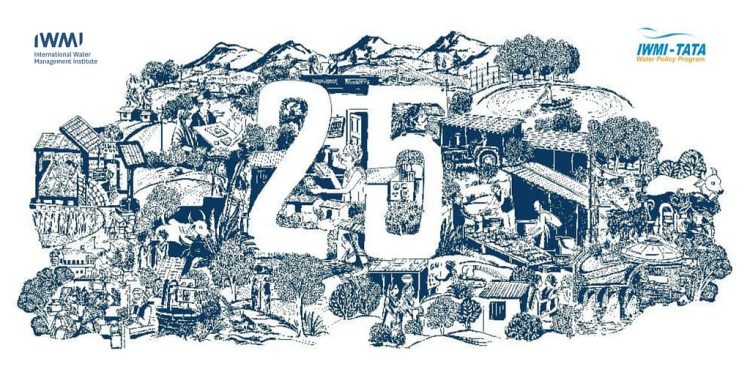 Twenty-five years of the IWMI-Tata Partnership