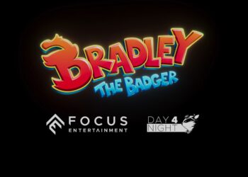 Bradley the Badger to be published by Focus Entertainment