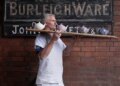 Christopher Bailey Is Ready to Revive England’s Oldest Victorian Pottery