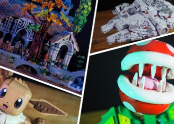 These top-rated Lego sets are the ones that you should prioritize this Prime Day