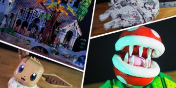 These top-rated Lego sets are the ones that you should prioritize this Prime Day