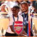 Bradley Barcola Arsenal transfer update from Romano