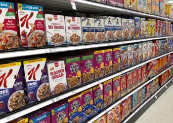 These are the best cereals to pick for lowering stroke risk, experts say