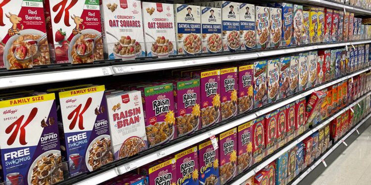These are the best cereals to pick for lowering stroke risk, experts say
