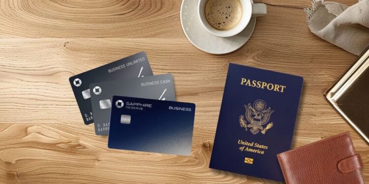 New: Earn Up to 200K Chase Ultimate Rewards on a Trio of Business Cards!