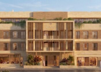 Schematic design under way at Cheval Maison Sulaymaniyah as ground works progress | News