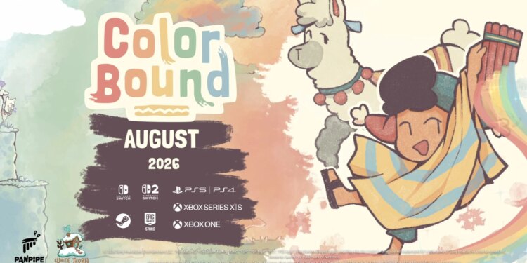 Use Colours to Solve Platforming Puzzles in Colorbound, Coming to Multiple Platforms Soon – Gamezebo