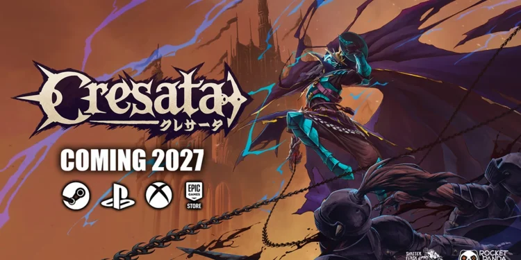 Cresata Is an Upcoming 2.5D Side-Scrolling Action Platformer Inspired by Strider – Gamezebo