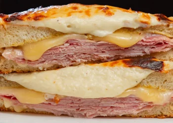 Bistro-Style Croque Monsieur