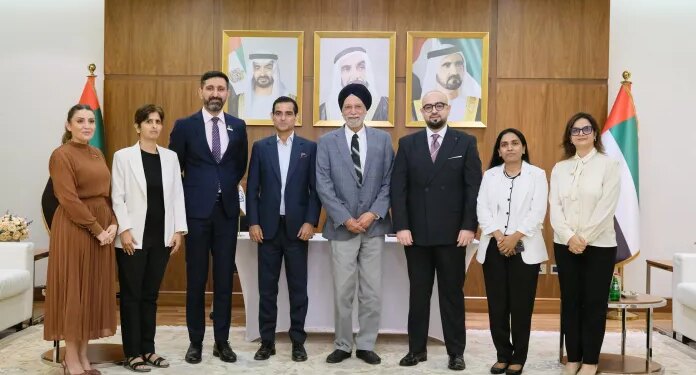 DHCC’s C37 and Sir Ganga Ram Hospital sign vascular care partnership for the UAE