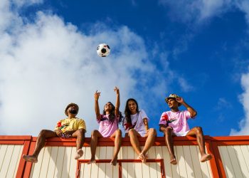 Delano Miami Beach and The Paradise Suite Fútbol Collaboration