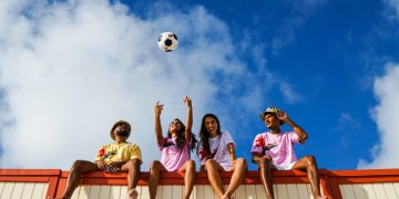 Delano Miami Beach and The Paradise Suite Fútbol Collaboration