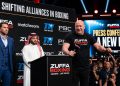 Dana White Reacts To Boxing Rivals Joining Forces: ‘I Love It’