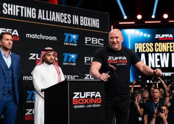 Dana White Reacts To Boxing Rivals Joining Forces: ‘I Love It’
