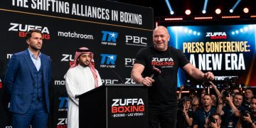 Dana White Reacts To Boxing Rivals Joining Forces: ‘I Love It’