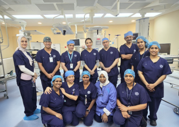 M42’s Danat Al Emarat introduces advanced keyhole surgery to treat spina bifida before birth