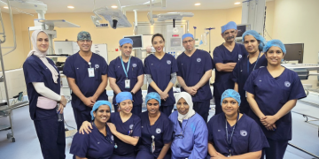 M42’s Danat Al Emarat introduces advanced keyhole surgery to treat spina bifida before birth
