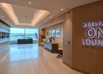 Finally: A Delta One Lounge is Coming to Atlanta … Eventually