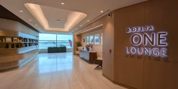 Finally: A Delta One Lounge is Coming to Atlanta … Eventually