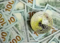 Why $1 Won’t Save XRP: Bollinger Bands Target $0.91 After $1.48 Billion Liquidations