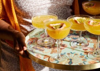 Pop the Cork: Sparkling Wine Cocktails