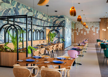 MONDRIAN DEBUTS FIRST-EVER ALL-INCLUSIVE EXPERIENCE WITH MONDRIAN CANCUN