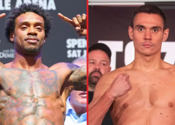 Roy Jones Jr weighs in on Errol Spence vs Tim Tszyu: “He’s highly dangerous”