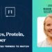 Food for Thought Leadership: Peptides, Protein & Fiber – The Wellness Trends to Watch