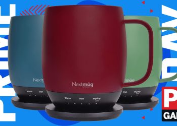 The perfect gift for the coffee drinker in your life is more than 25% off for Prime Day