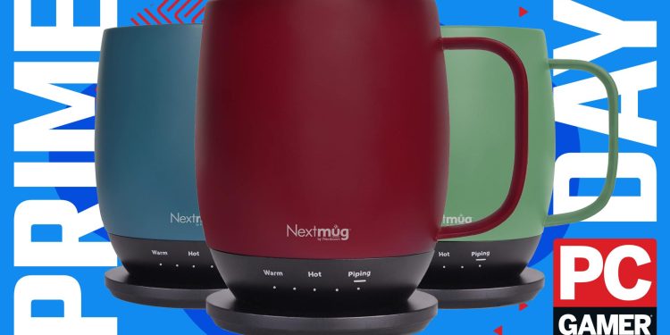 The perfect gift for the coffee drinker in your life is more than 25% off for Prime Day