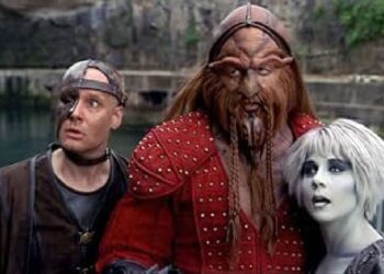 Farscape’s Most Annoying Character Was The Victim Of Flanderization