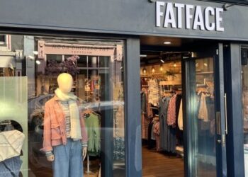 FatFace opens seventh Irish store in Galway