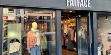 FatFace opens seventh Irish store in Galway