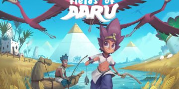 Fields of Aaru Is an Egyptian-Inspired Afterlife Sim, Demo Out Now on Steam – Gamezebo
