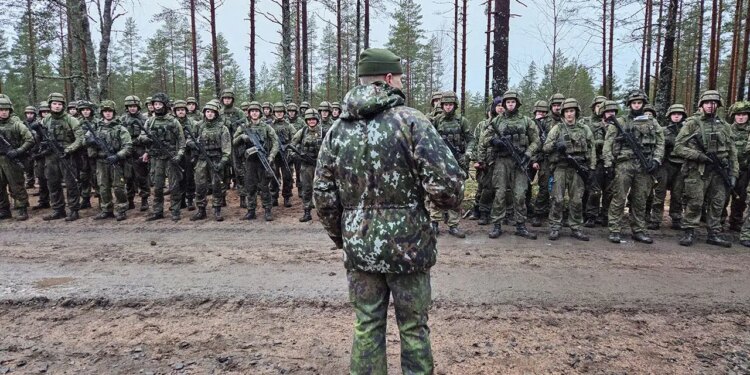 Ukraine holds the cards over Russia in peace talks, Finland FM says