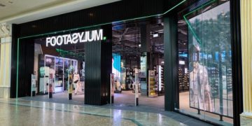 In pictures: Footasylum unveils upgraded Trafford Centre store