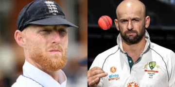 I’m really hoping this isn’t the end of Ben Stokes’ career: Nathan Lyon’s stunning remarks
