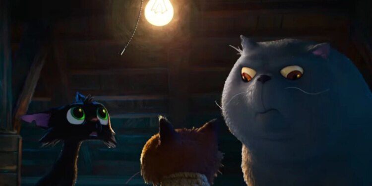Pixar’s Kitty Adventure ‘Gatto’ Looks Purrfectly Delightful
