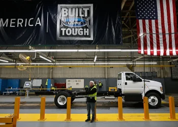 Ford rehires ‘gray beard’ engineers after AI falls short