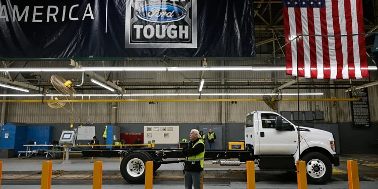 Ford rehires ‘gray beard’ engineers after AI falls short